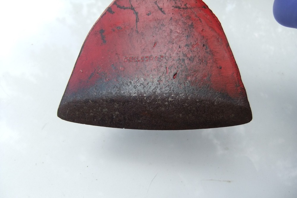 G. Selsor & Co Hatchet