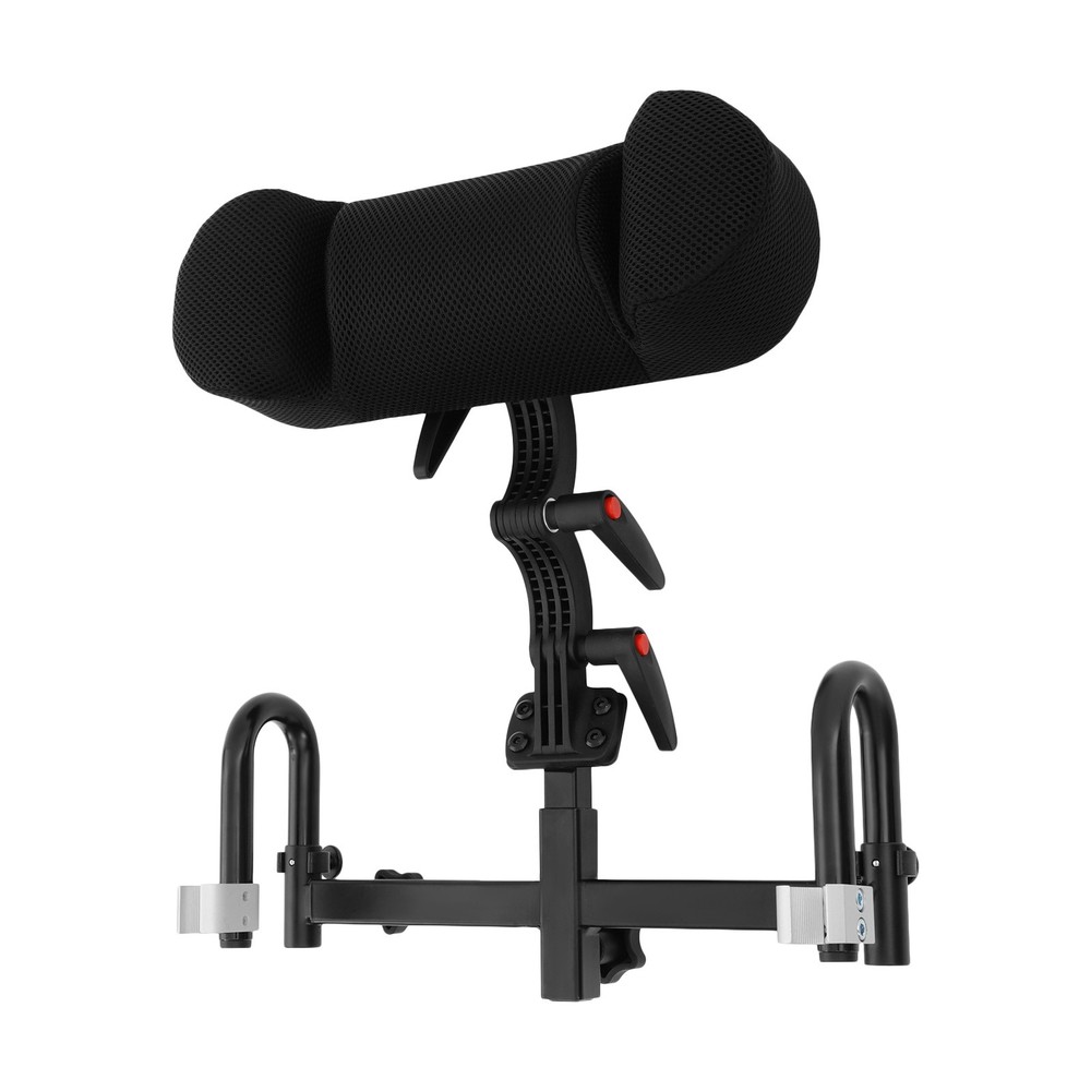 Adjustable Wheelchair Headrest, Wheelchair Headrest Neck Support