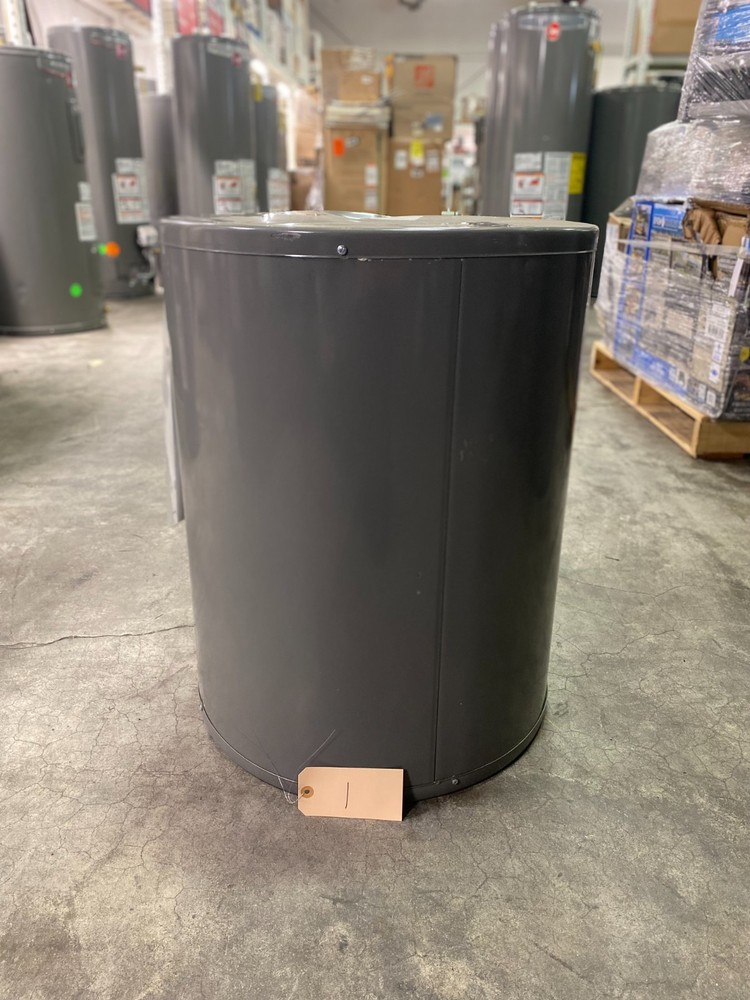 NEW Rheem 20 Gallon Point of Use Electric Water Heater. Item #1