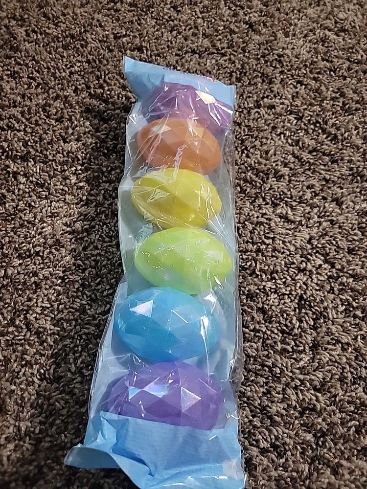Creatology 6 Pack Easter Eggs