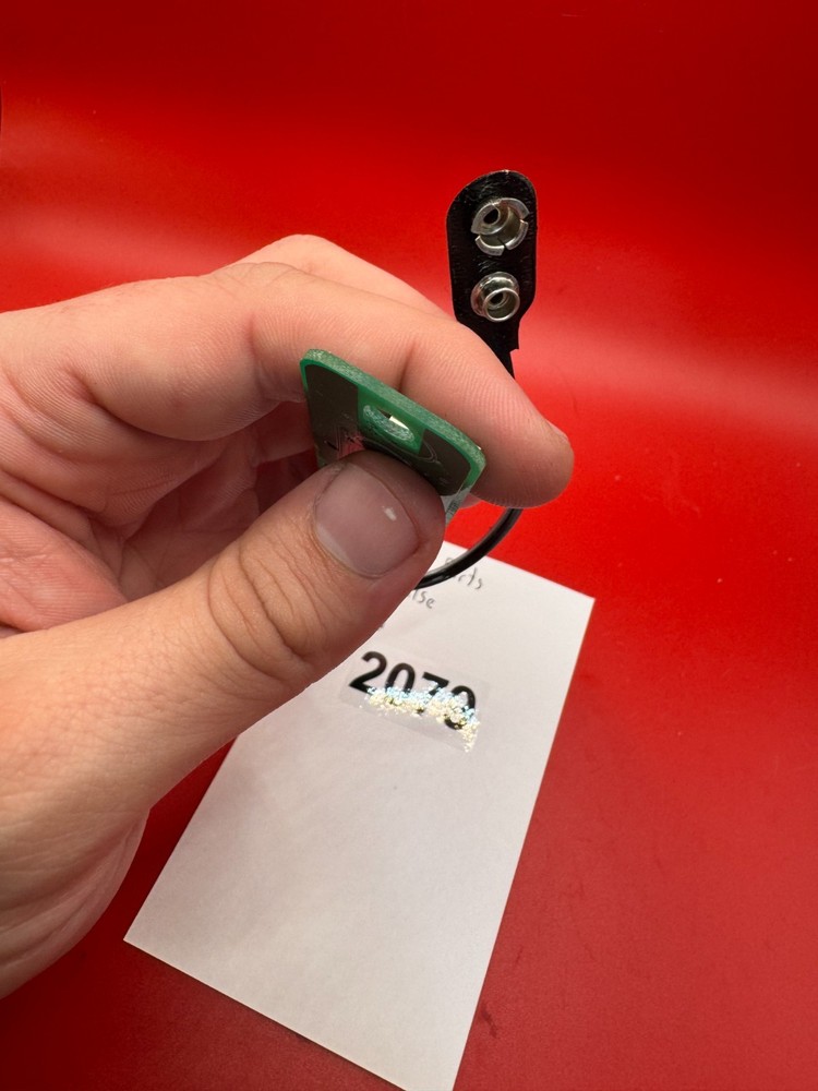 Smart Parts Impulse Board