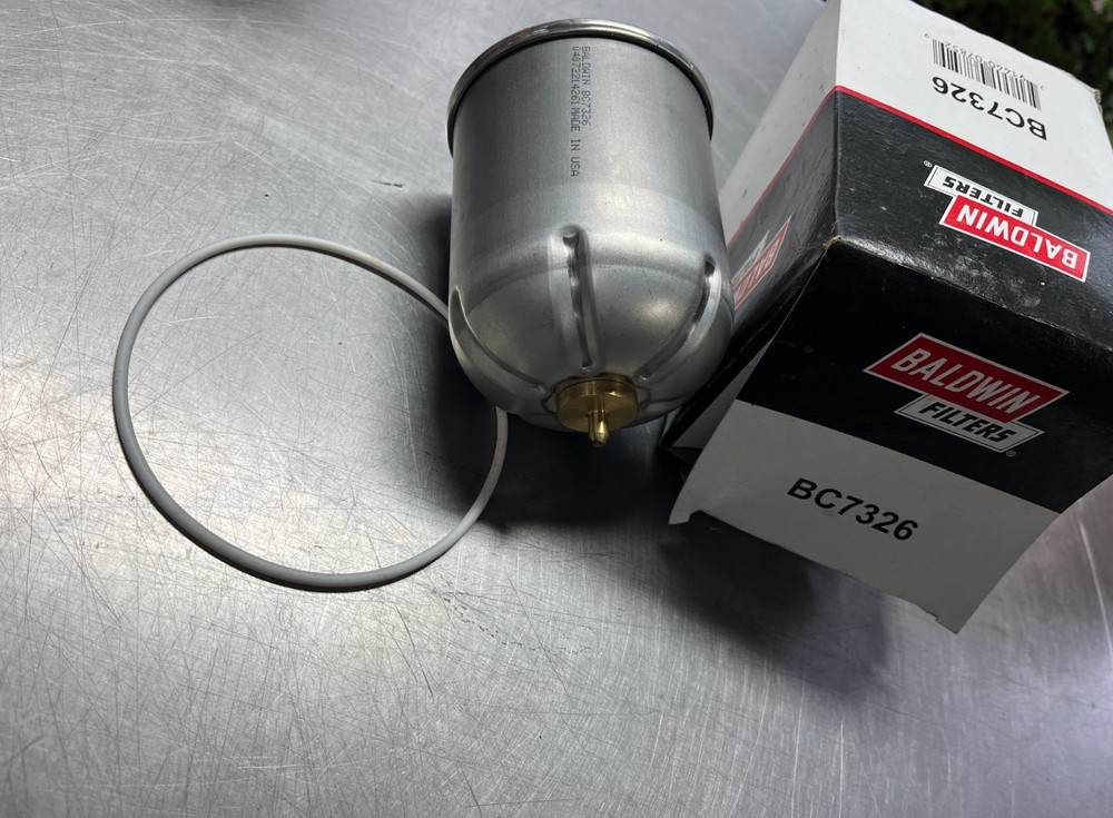 BC7326 GENUINE Baldwin Oil FILTER Element