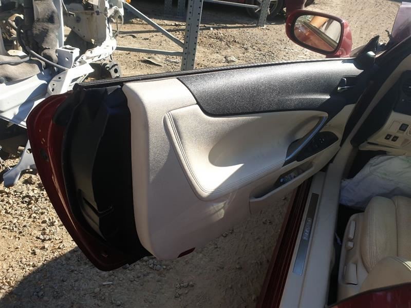 2010 LEXUS IS250 AC BLOWER MOTOR CONTROL MODULE CHASSIS ECM ASSEMBLY