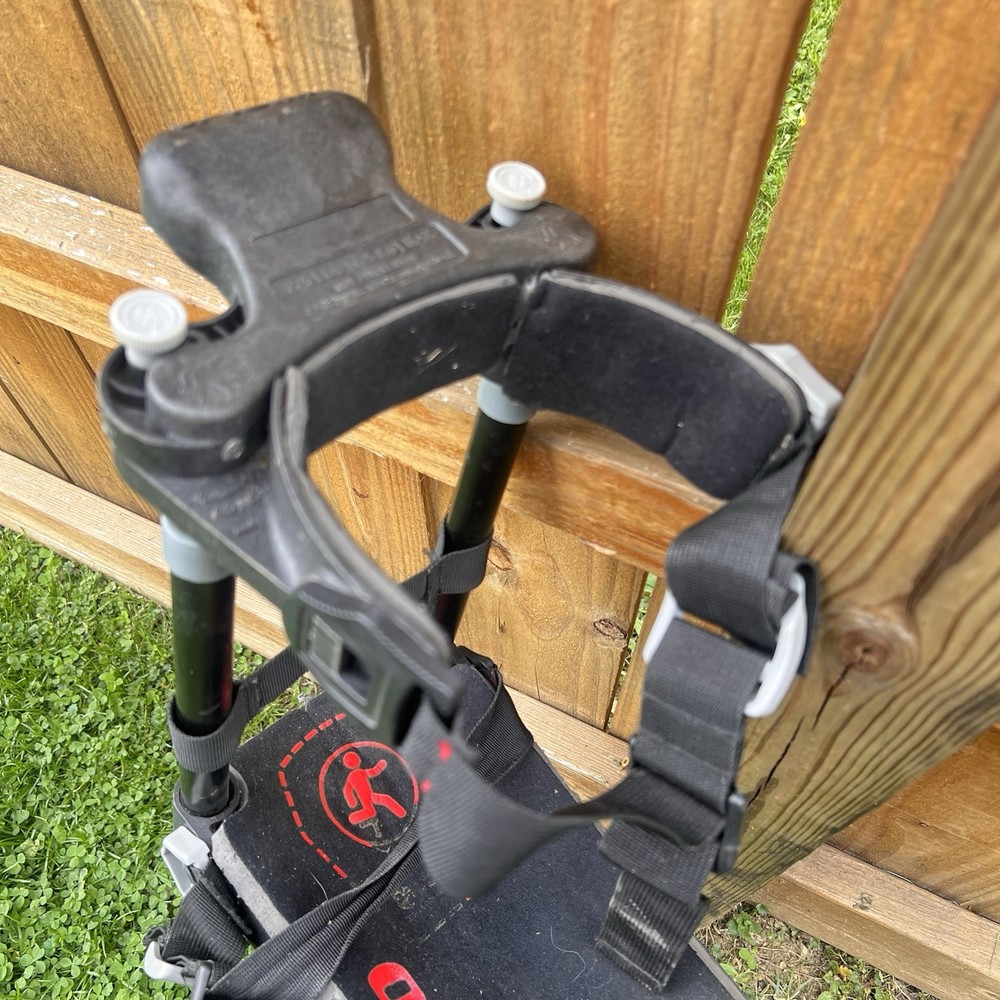 iWALK 2.0 Hands-Free Crutch - Knee Walker Mobility Aid