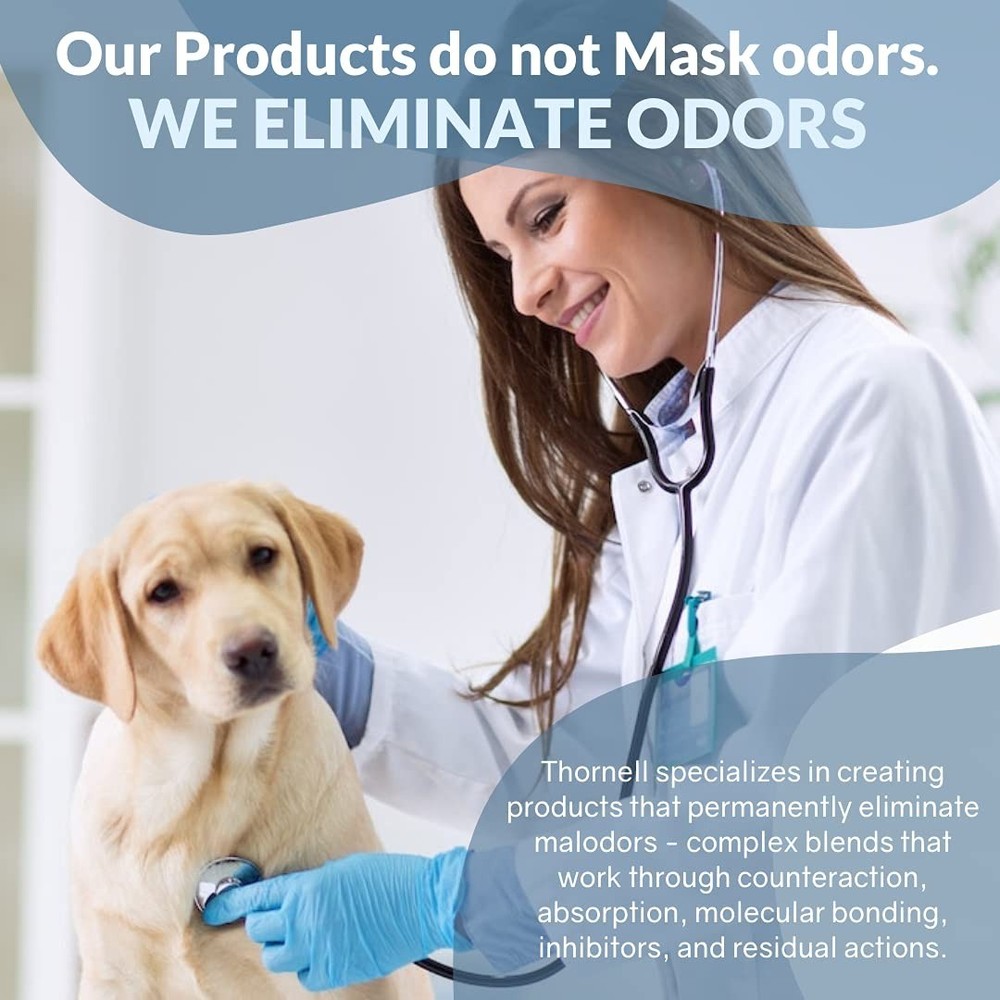 Pet Cage Odor Eliminator - Safe & Effective Formula
