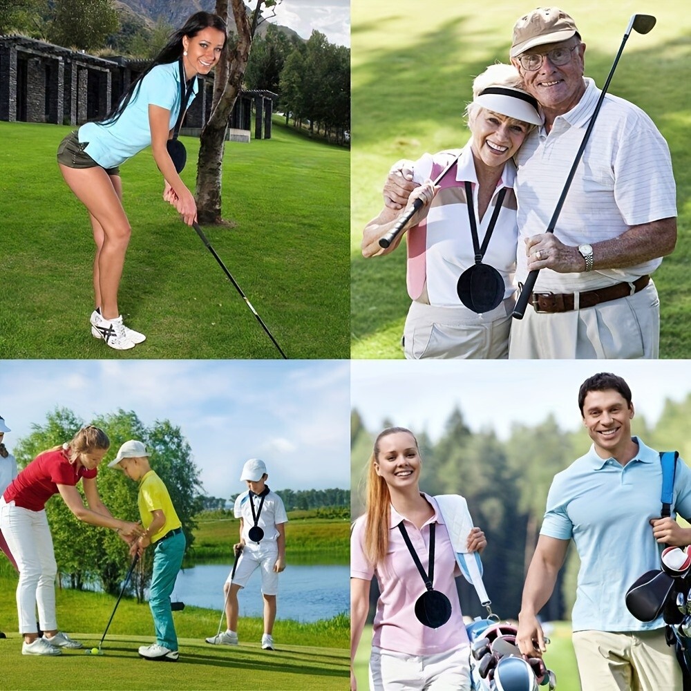 Golf Swing Trainer Smart Ball Golf Swing Teaching Aids for Posture Correction