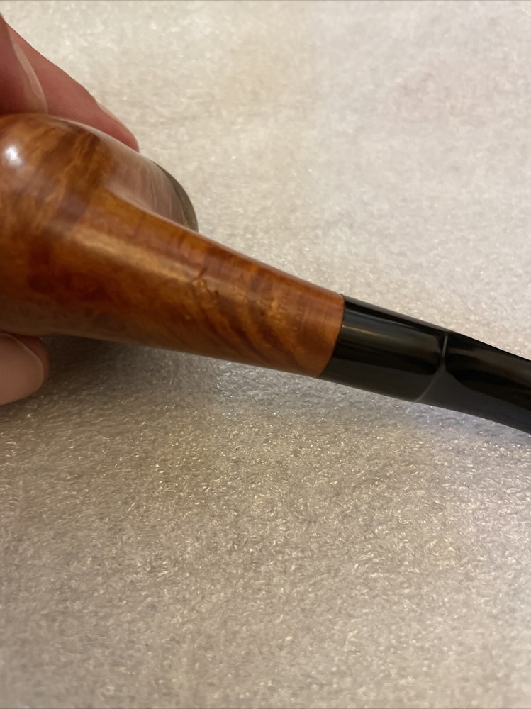 Roadtown Pipe Hand Made Unsmoked