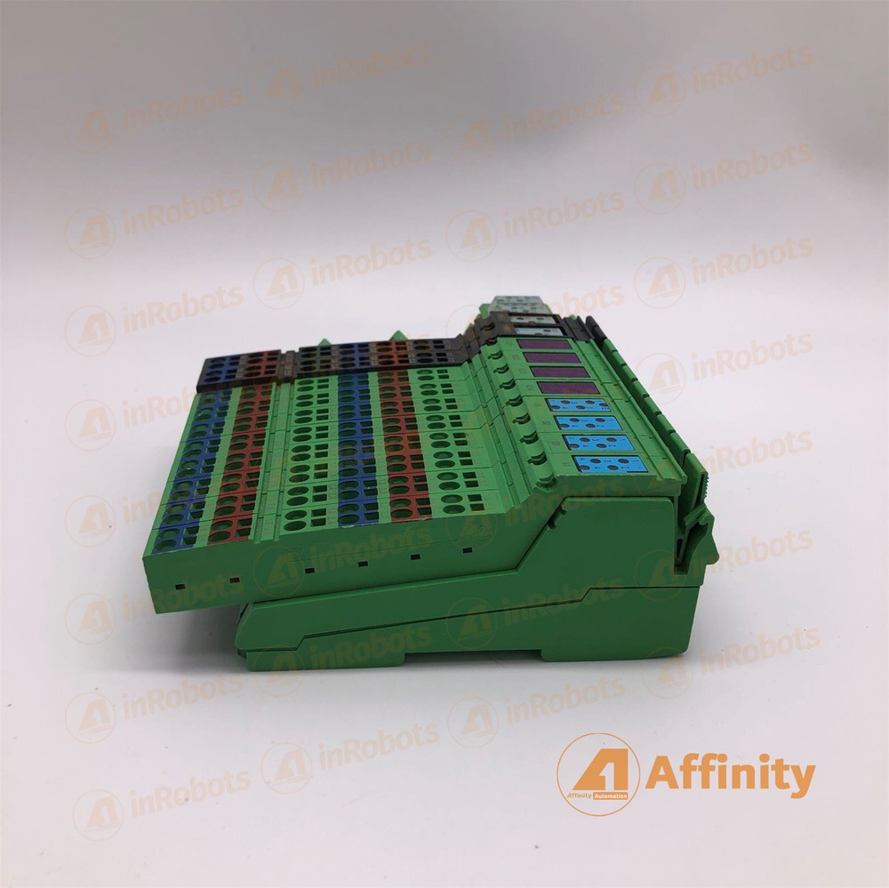 Phoenix Contact 2832962 ETH 24DI16 DIO16-2TX FedEx Ship