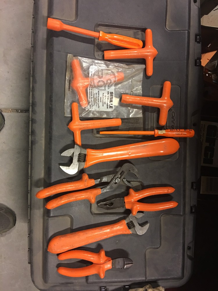 Sibille 83 1000v TSTBT High Voltage Tools