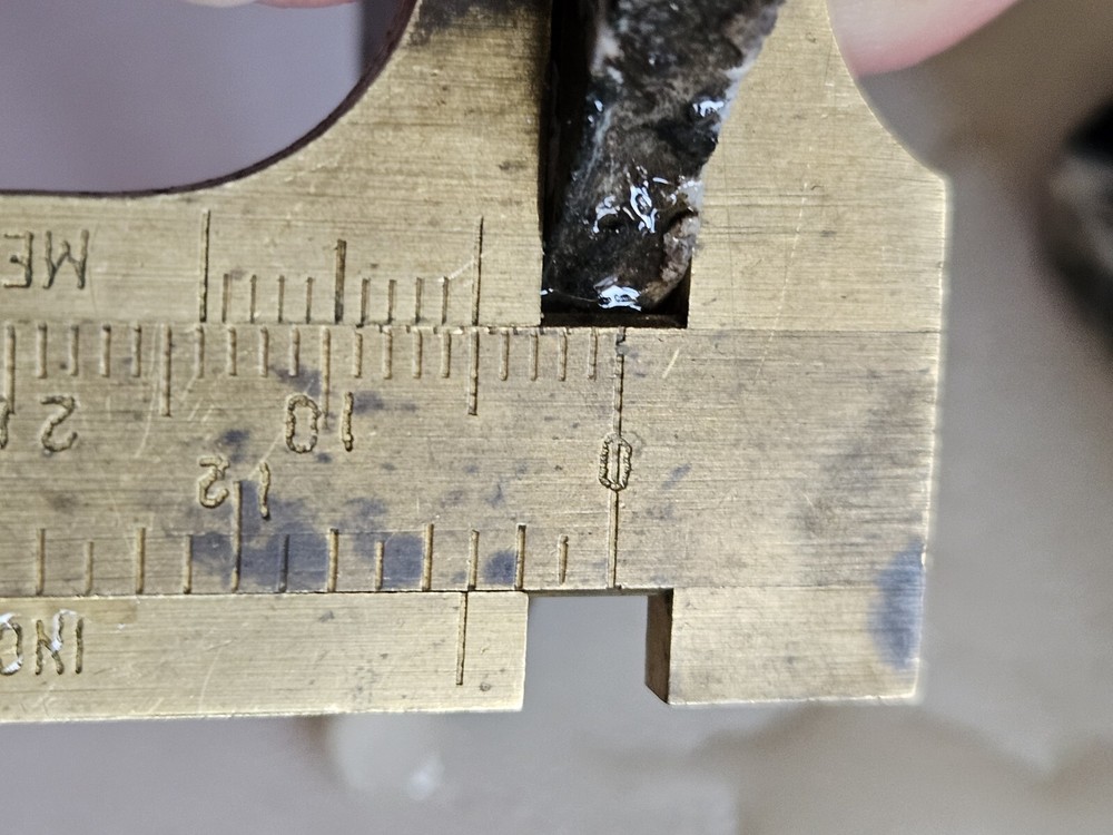 Three Lapidary Slabs 108 Grams