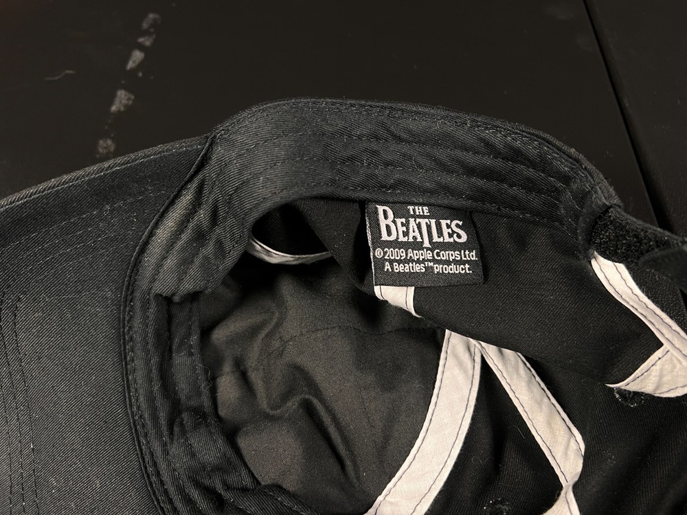 BEATLES BASEBALL CAP