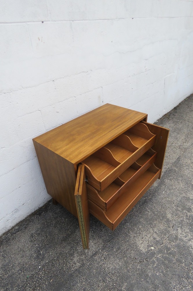 John Widdicomb Mid Century Server Buffet 6048