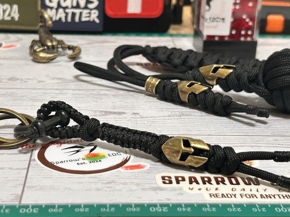 Sparrow’s Blackout Edition