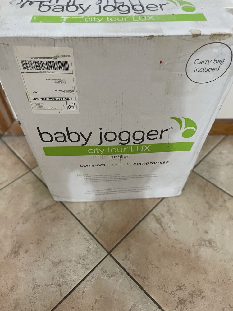 Baby Jogger City Select Stroller in Ash
