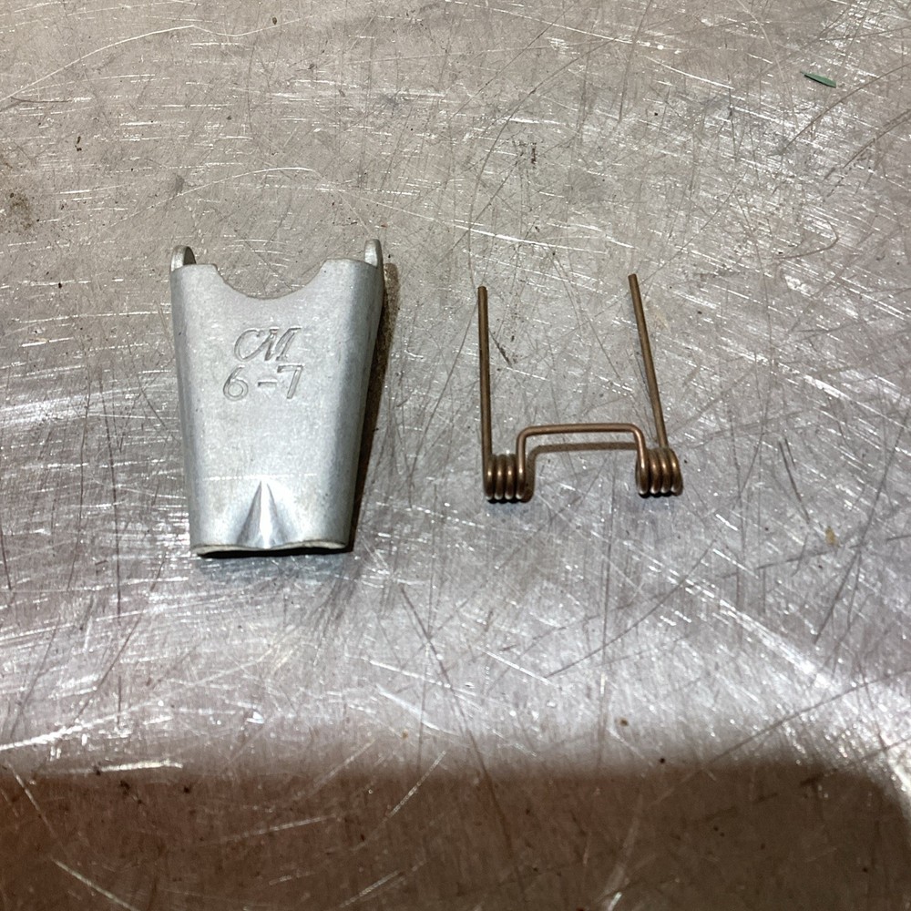 CM Hoist No. 6-7 Hook Latch Kit Partial Kit