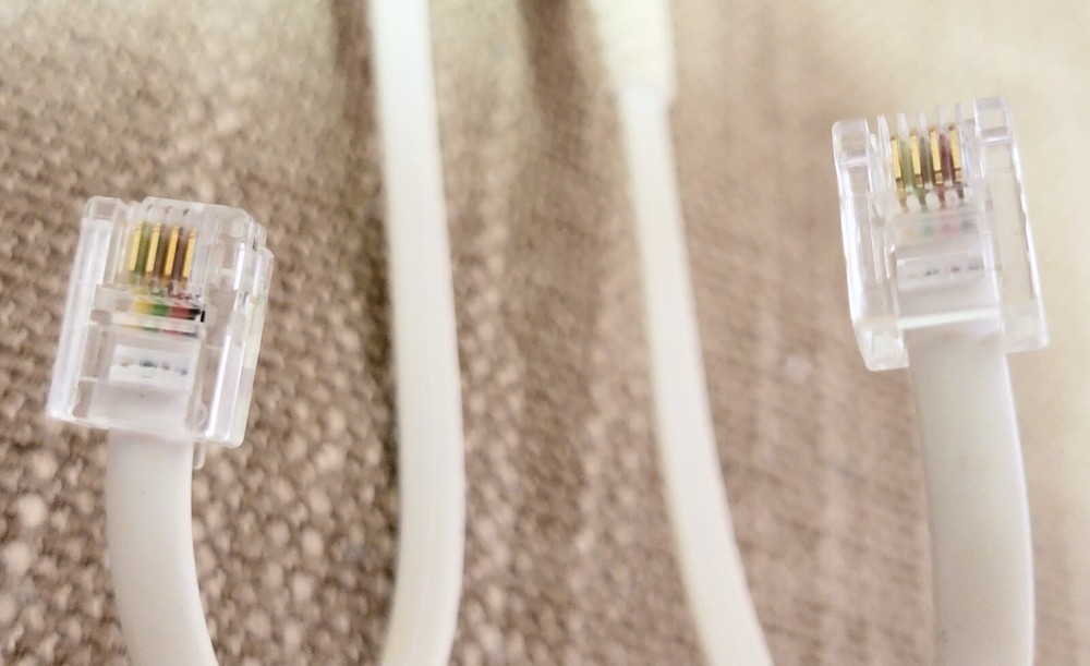 2Wire DSL Filter for 2-Line Phones Model: LFT 4-2 (2 Pack)