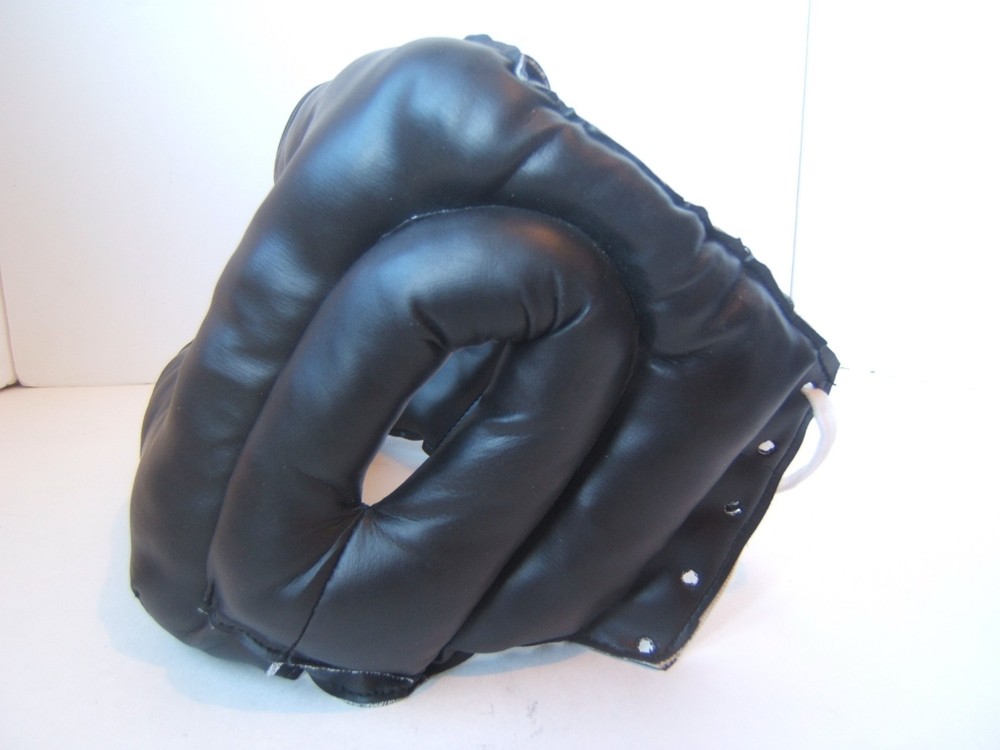 Sparring Headgear Adjustable Training Boxing Kickboxing MMA Protector Guard