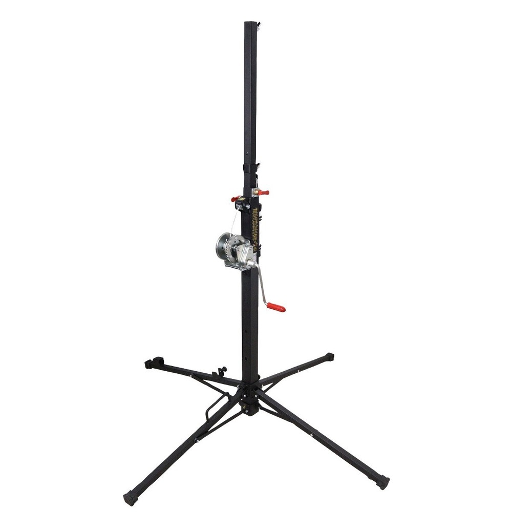 ProX XTF-T101D Top Loading Truss Lifting Tower Capacity 220 lbs Max Height 12...