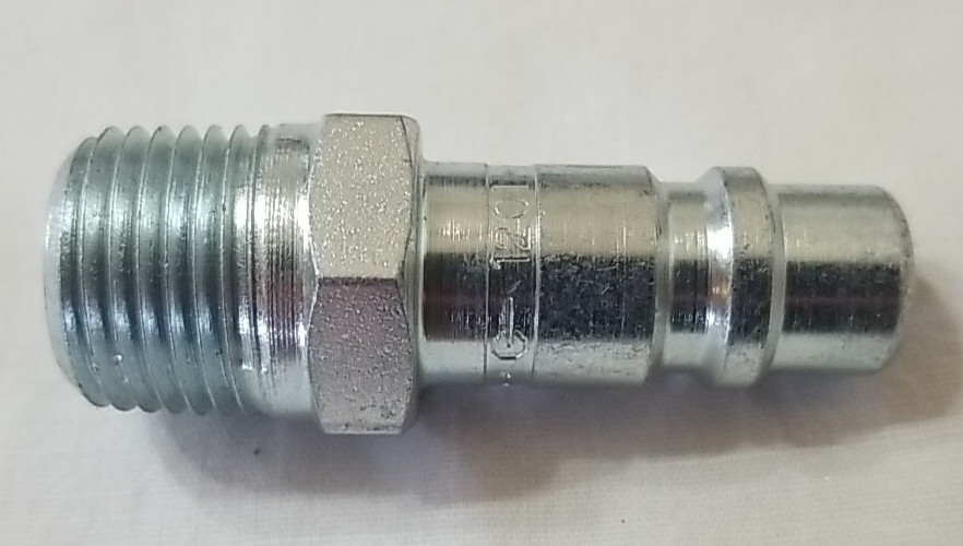 5 Quick Connect Coilhose Connector 1201 Type 12 1/2" Indurstrial Hose Connector