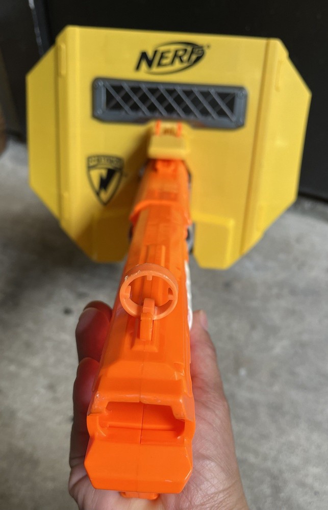 NERF N-Strike Elite Accustrike AlphaHawk Blaster -