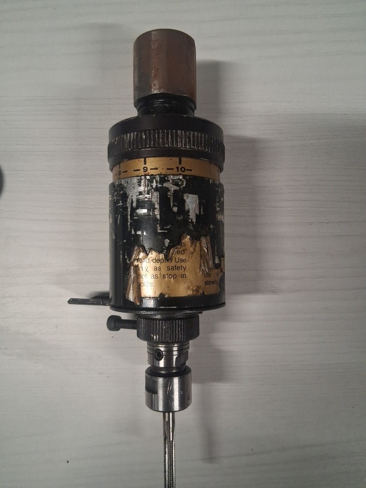 Tapmatic 30TC/DC Reversible Tapping Head, Wrenches