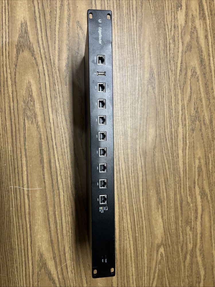 Ubiquiti EdgeRouter 8 ER-8