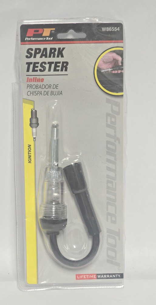 WILMAR CORP  / PERFORMANCE TOOL INLINE  IGNITION SPARK TESTER