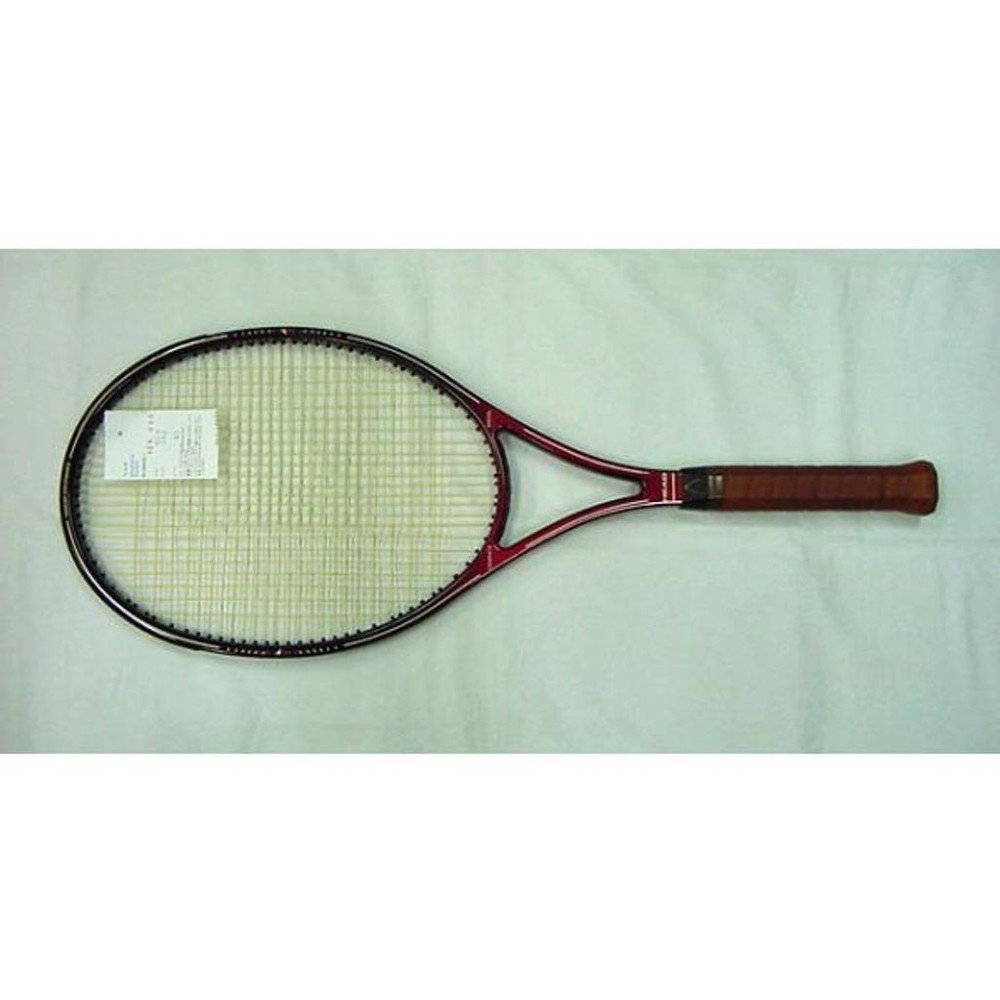 [Frame only] [Used racket] Head GRAPHITE RADIAL