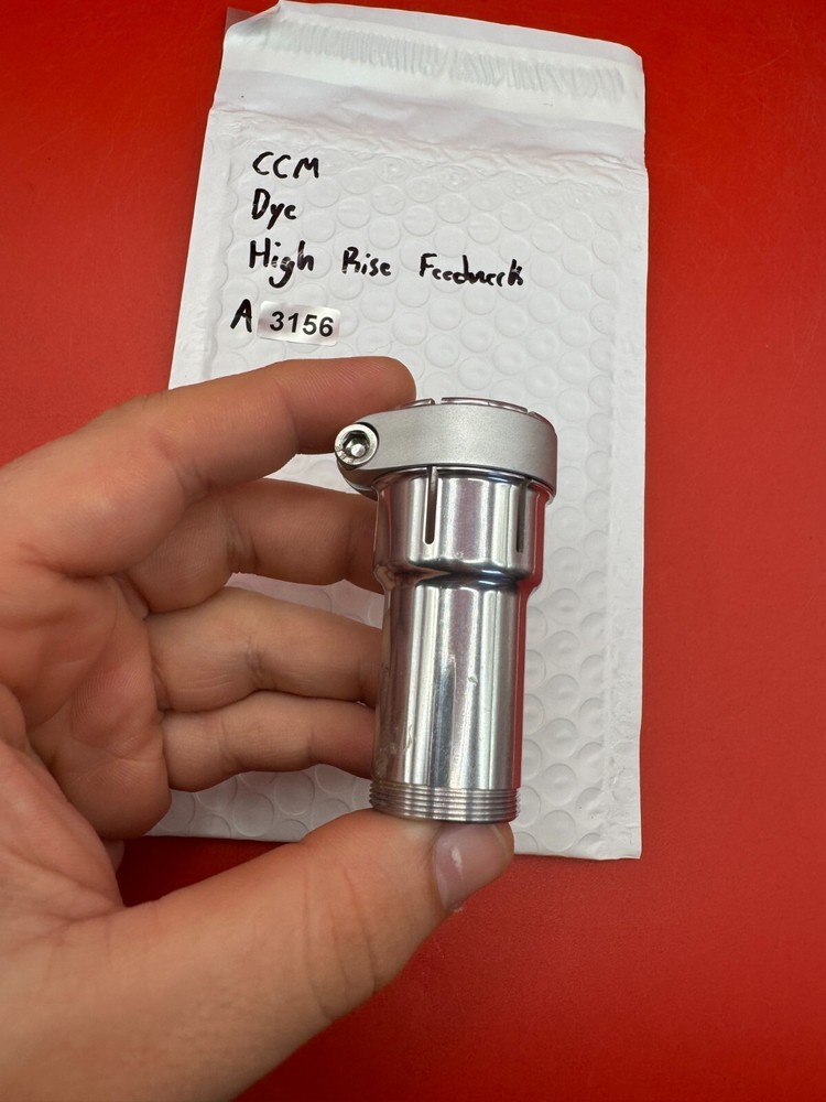 CCM Dye High Rise Feedneck