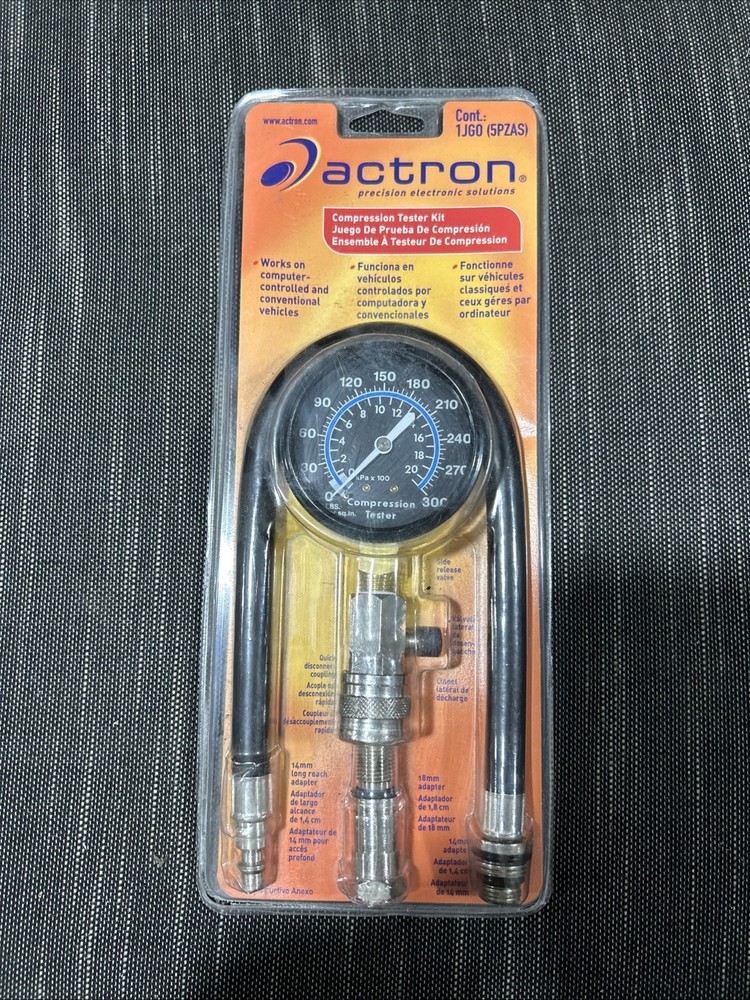 Actron Compression Tester Kit (CP7827)