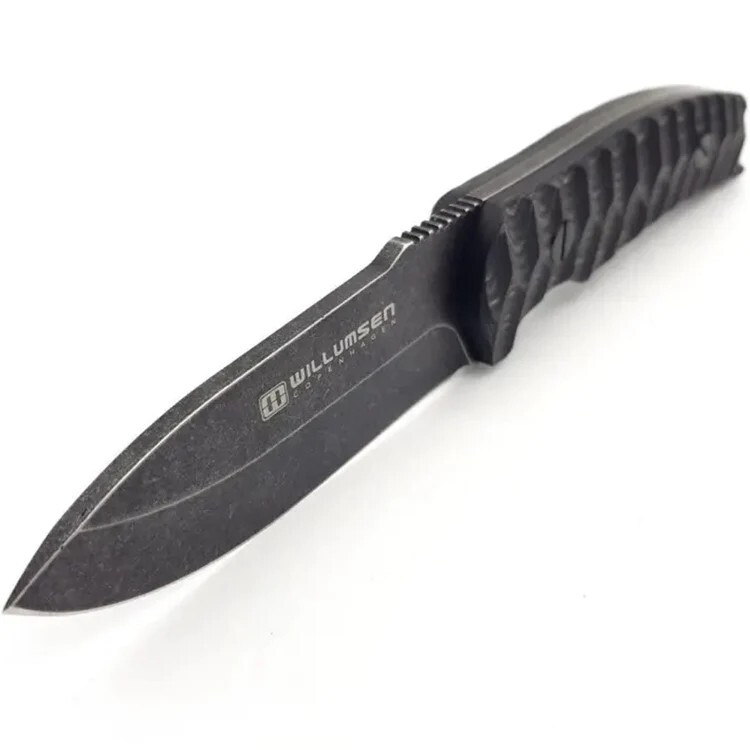 Willumsen Copenhagen Birddog Fixed Blade