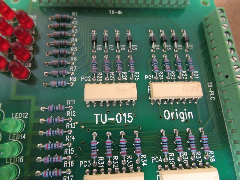 ORIGIN BOARD TU-015 TU015 USED