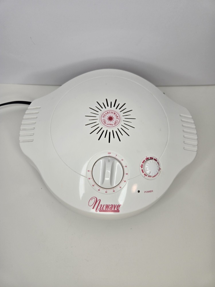 NuWave Infrared Oven By HEARTHWARE Replacement Motor Model 20201 *TESTED WORKS*