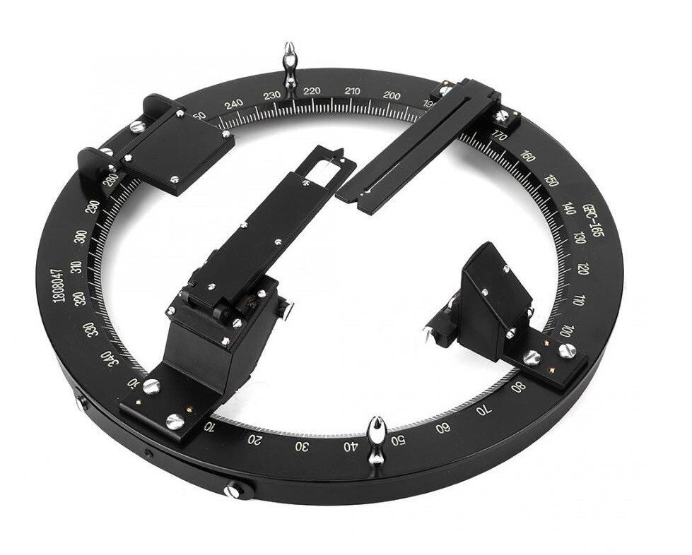 Azimuth Compass Circle Ring Sighting Maritime Ship Boat Sailing Nautical Tool