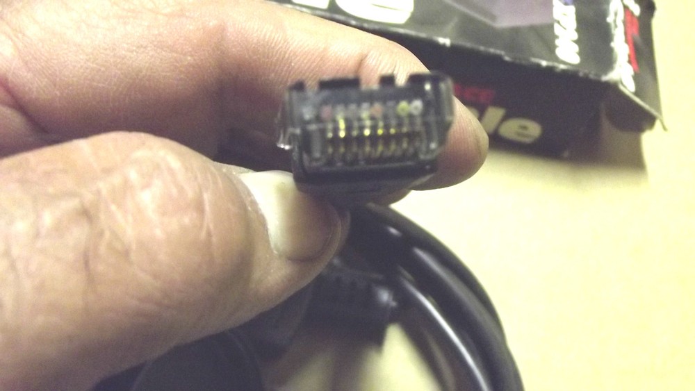 1 NEW/OTHER, GM INTERFACE CABLE