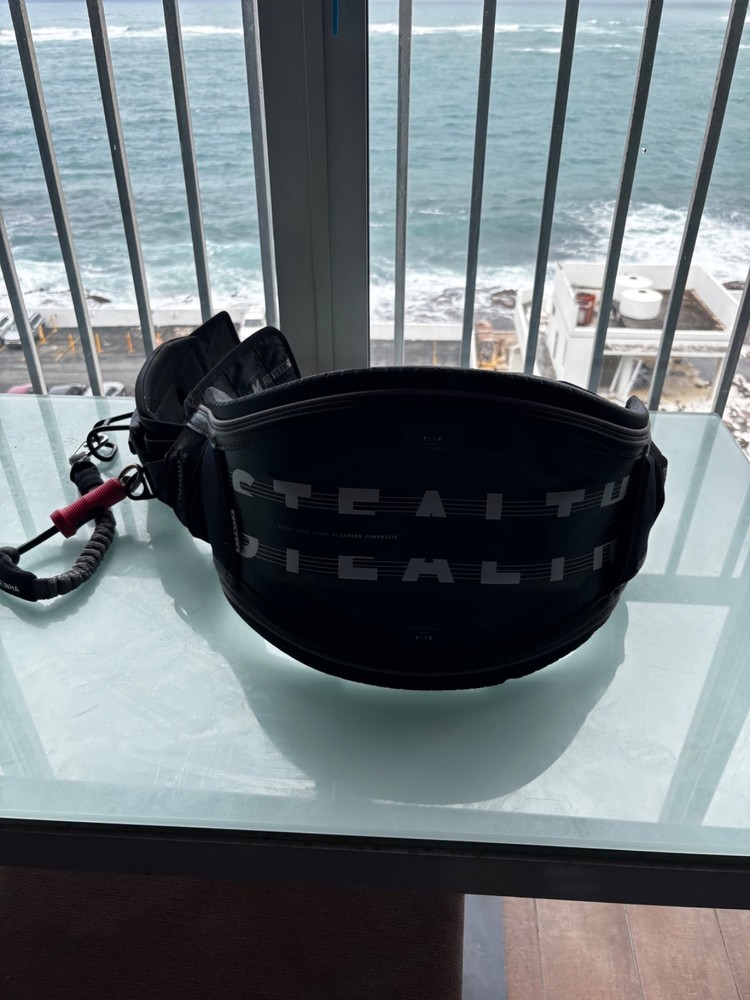 kiteboarding gear