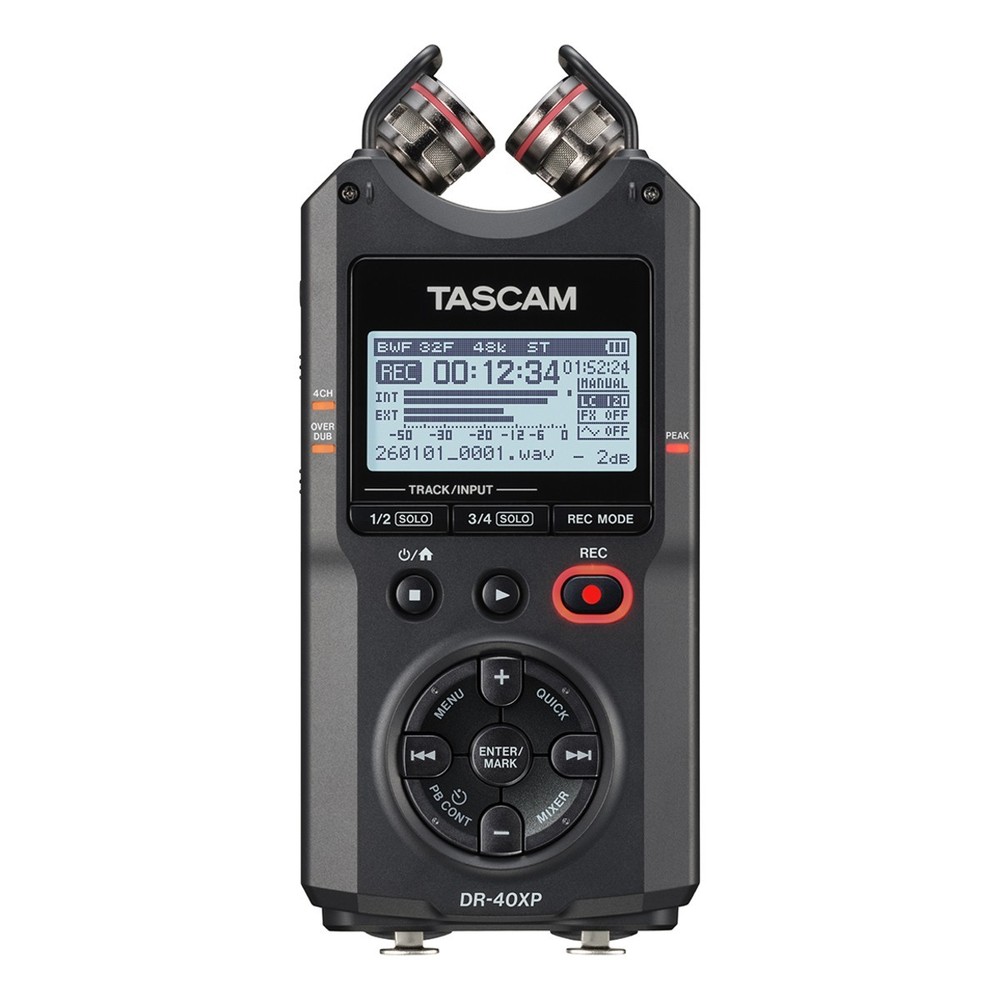 PSL TASCAM 32bit Float Audio Recorder Field Timecode Sync Recorder / NEW JAPAN