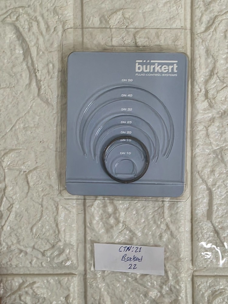 BURKERT DICHTUNG VERPACKT DN20 00641111
