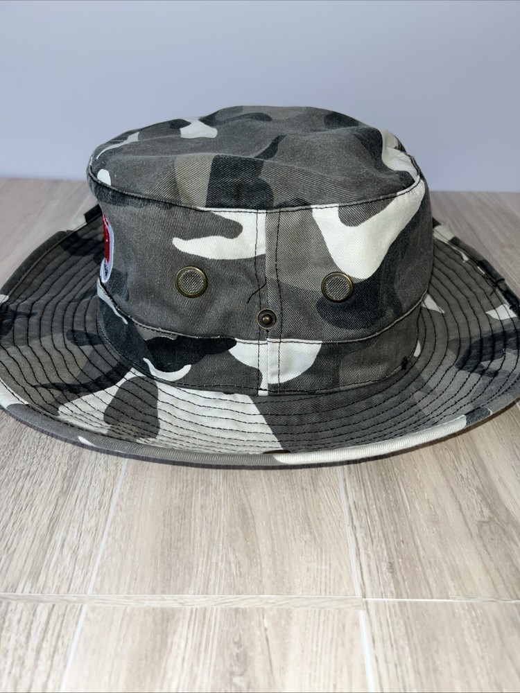 Army National Guard Snap Side Boonie Hat