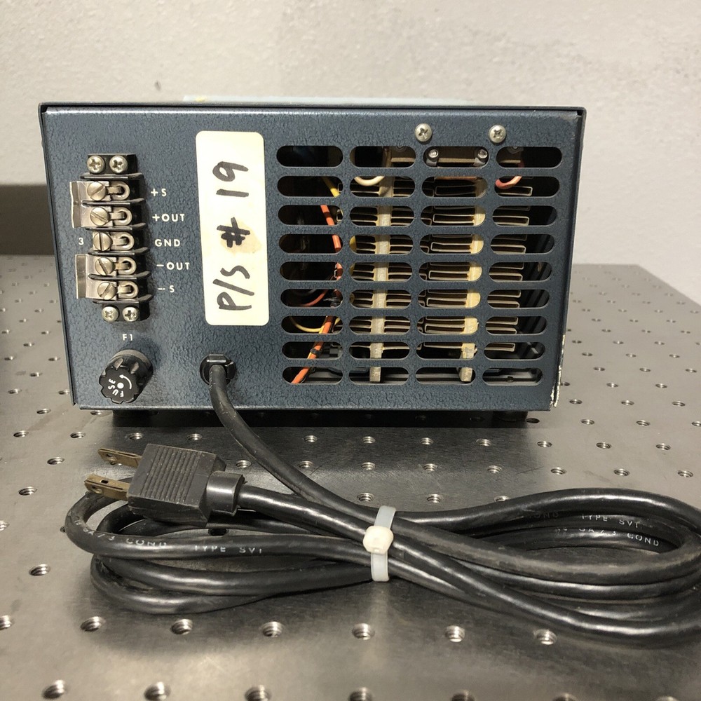 PowerMate BPA-20E Regulated Power Supply.
