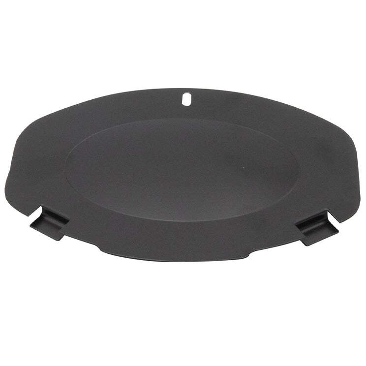 Empi 3555 Vw Bug Shift Coupler Access Cover, Panel Inspection Plate 1966-79