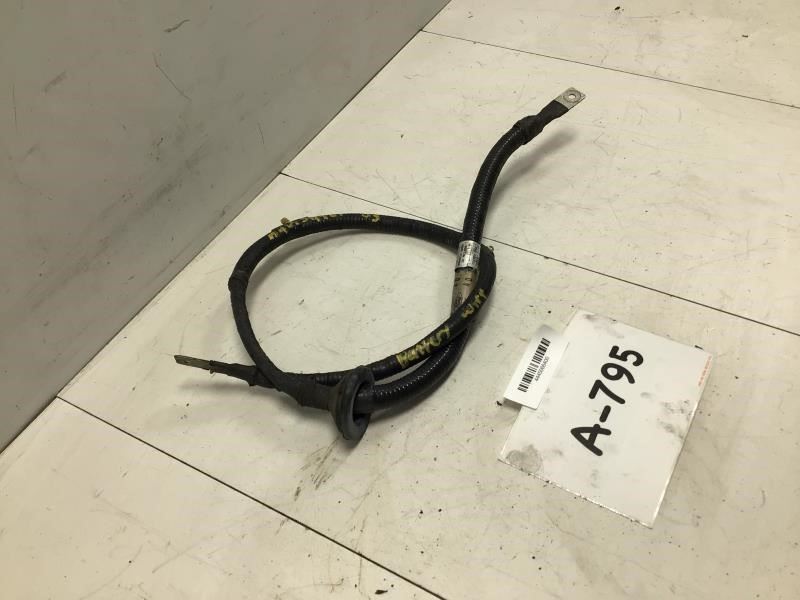 2003 LINCOLN NAVIGATOR BATTERY NEGATIVE GROUND CABLE OEM+