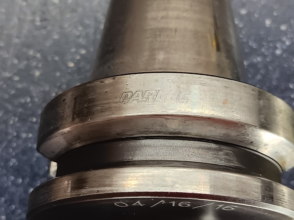 Parlec BT40 3/8" ID Solid End Mill Tool Holder CNC Lathe Tooling Tools .375