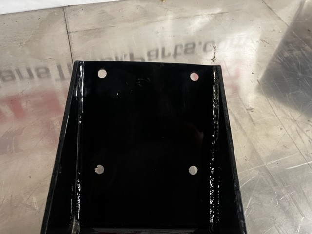 KENWORTH KENWORTH LOWER EXHAUST FRAME BRACKET