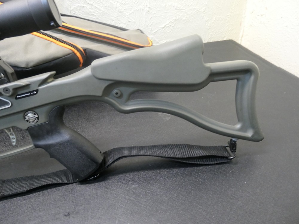 Carbon Express X-Force Advantex Model 20282 Crossbow