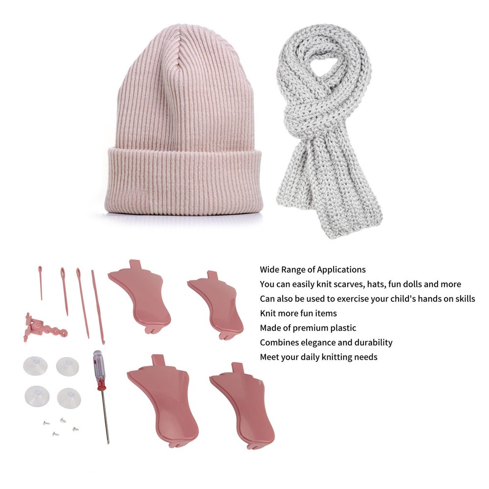 Knitting Machine Accessories Replace Round Machine Attachments For Sentro ˇ