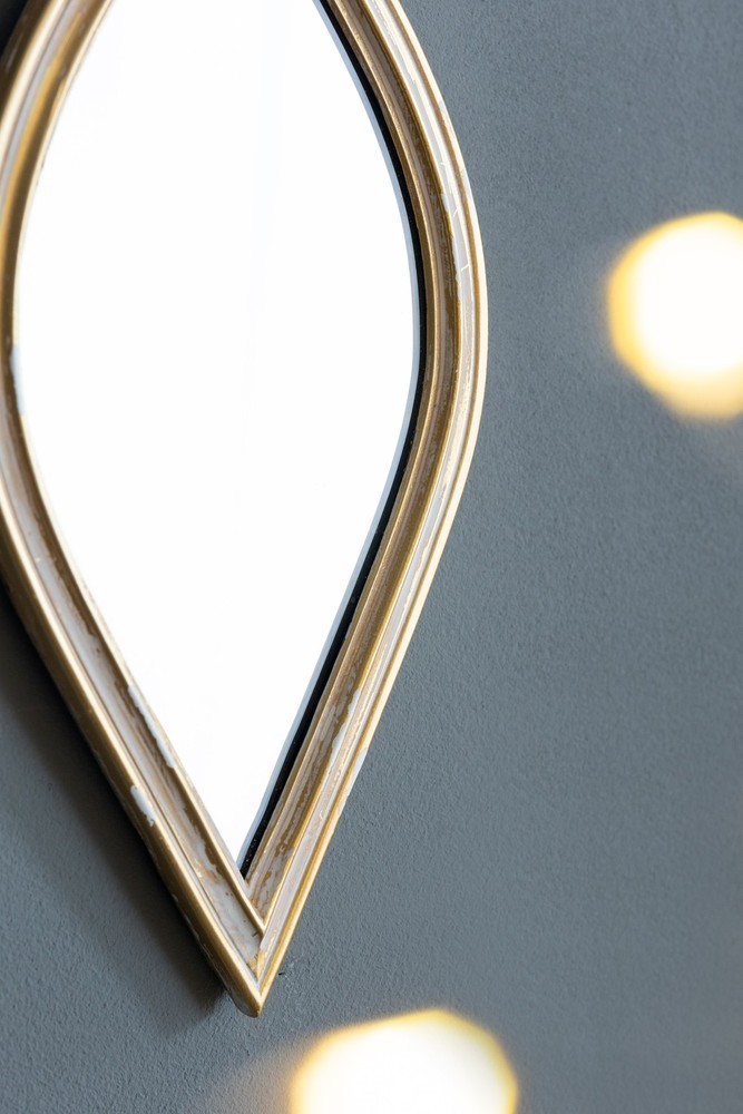 Decorative Mirror for Wall Decor,6.5x13"