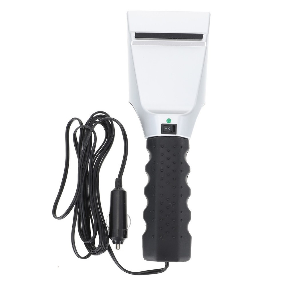 12 V Ice Scraping Machine Defroster for Car Windshield Snow Removal