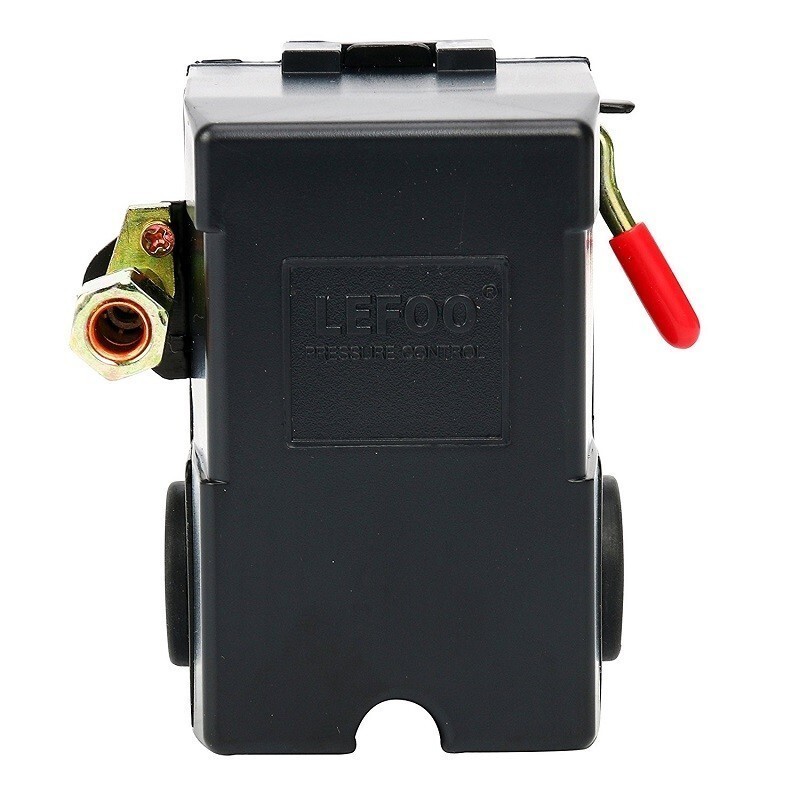 26A Lefoo Pressure Switch Control Air Compressor 140-175 Single Port Heavy Duty