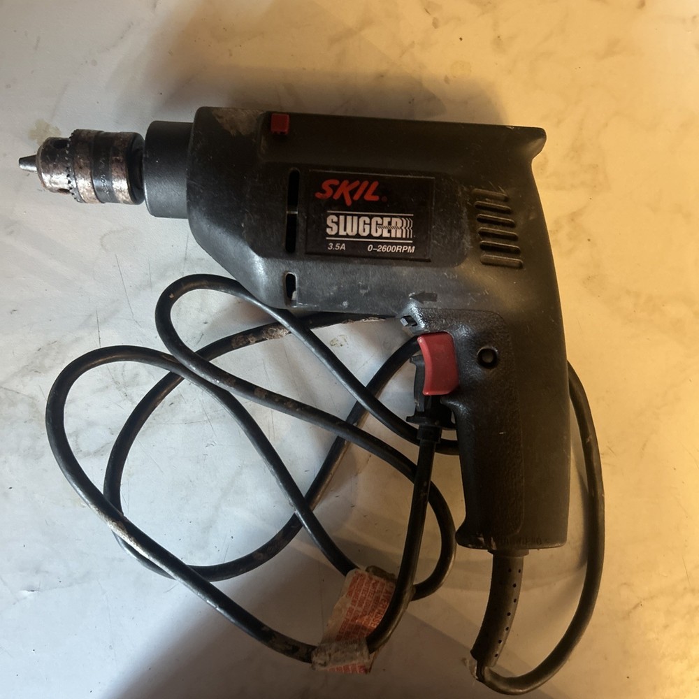 Skill Slugger Hammer Drill 3.5A